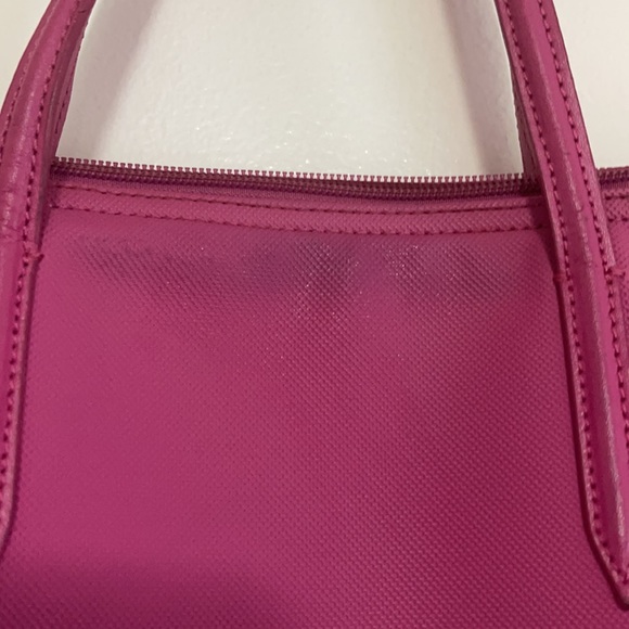 LACOSTE Tote Bag - Picture 5 of 8